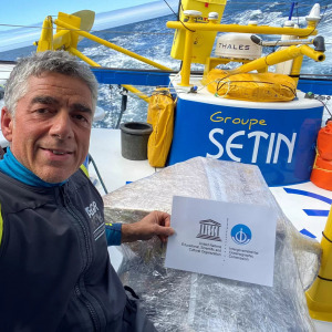 Manuel Cousin (Groupe SÉTIN) - Vendée - Arctique - Les Sables d'Olonne 2020