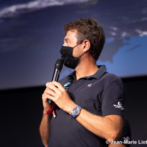 Stéphane Le Diraison - Conférence de presse