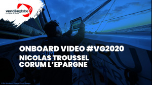 Vidéo du bord - Nicolas TROUSSEL | CORUM 10.11