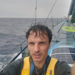  Didac Costa from aboard the boat One Planet One Ocean