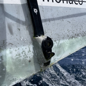 Journée réparations à bord de Seaexplorer - Yacht Club de Monaco