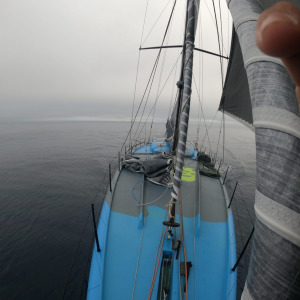 Le bateau One Planet One Ocean se porte bien dans l'Océan Indien