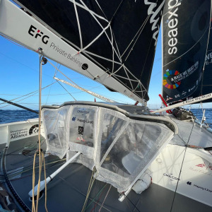 A nice overview of the IMOCA Seaexplorer - YC de Monaco