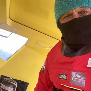 1.7°C on board La Mie Câline - Artisans Artipôle: you have to cover up!