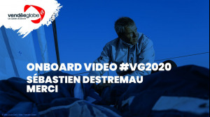 Onboard video - Sébastien DESTREMAU | MERCI - 14.01