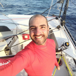 Damien Seguin toujours à la 1e place des bateaux à dérives