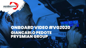 Onboard video - Giancarlo PEDOTE | PRYSMIAN GROUP