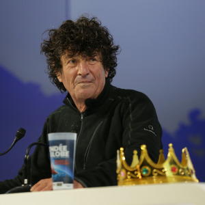 King Jean Le Cam in press conference