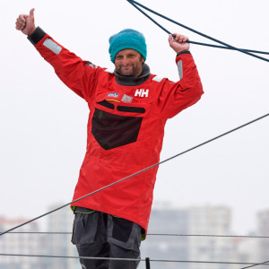 Arnaud Boissières happy with his arrival in Les Sables d'Olonne