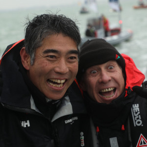 Kojiro Shiraishi & Roland Jourdain 