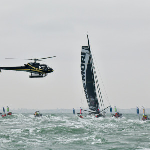 Well surounded for his finish to Les Sables d'Olonne