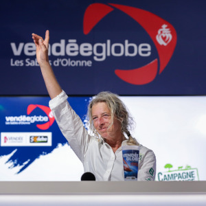 9 women have finished the Vendée Globe since its creation. Miranda Merron is the 5th British