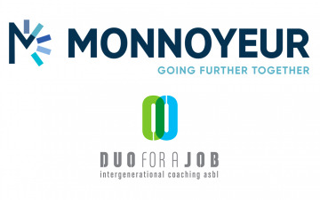 MONNOYEUR - DUO FOR A JOB